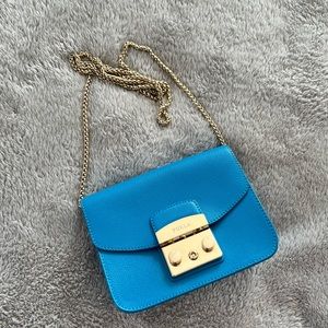 Furla crossbody mini